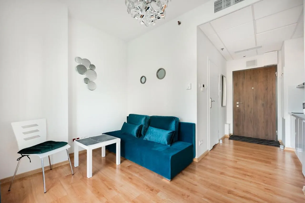 New Varsovia Comfort 310 Apartament Warszawa