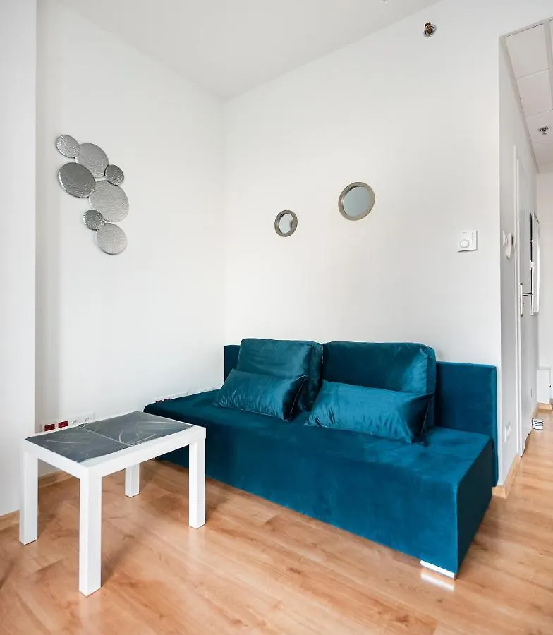 Apartament New Varsovia Comfort 310