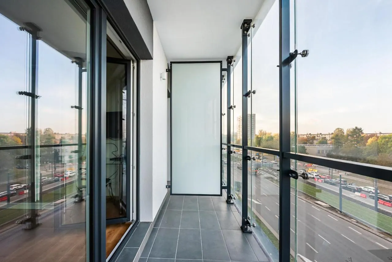 Apartament New Varsovia Comfort 310